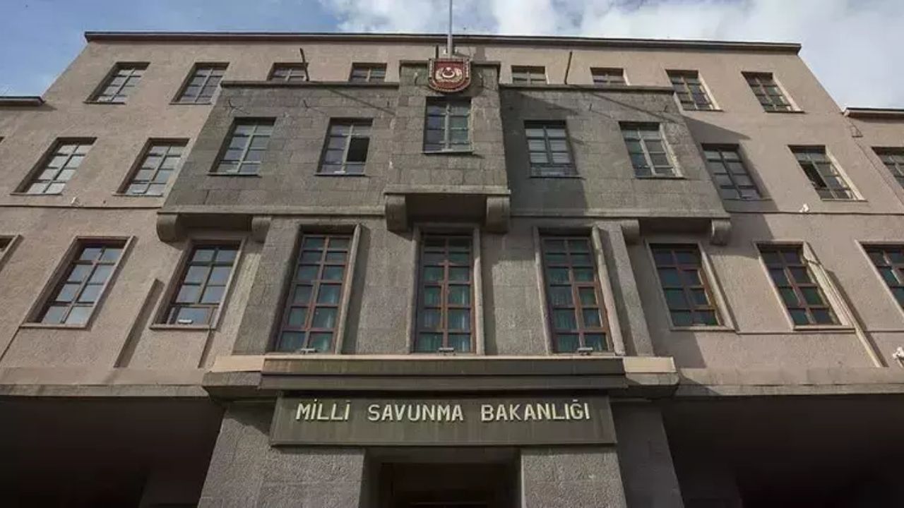 Milli Savunma Bakanlığı 151 sürekli işçi alımı yapacak!