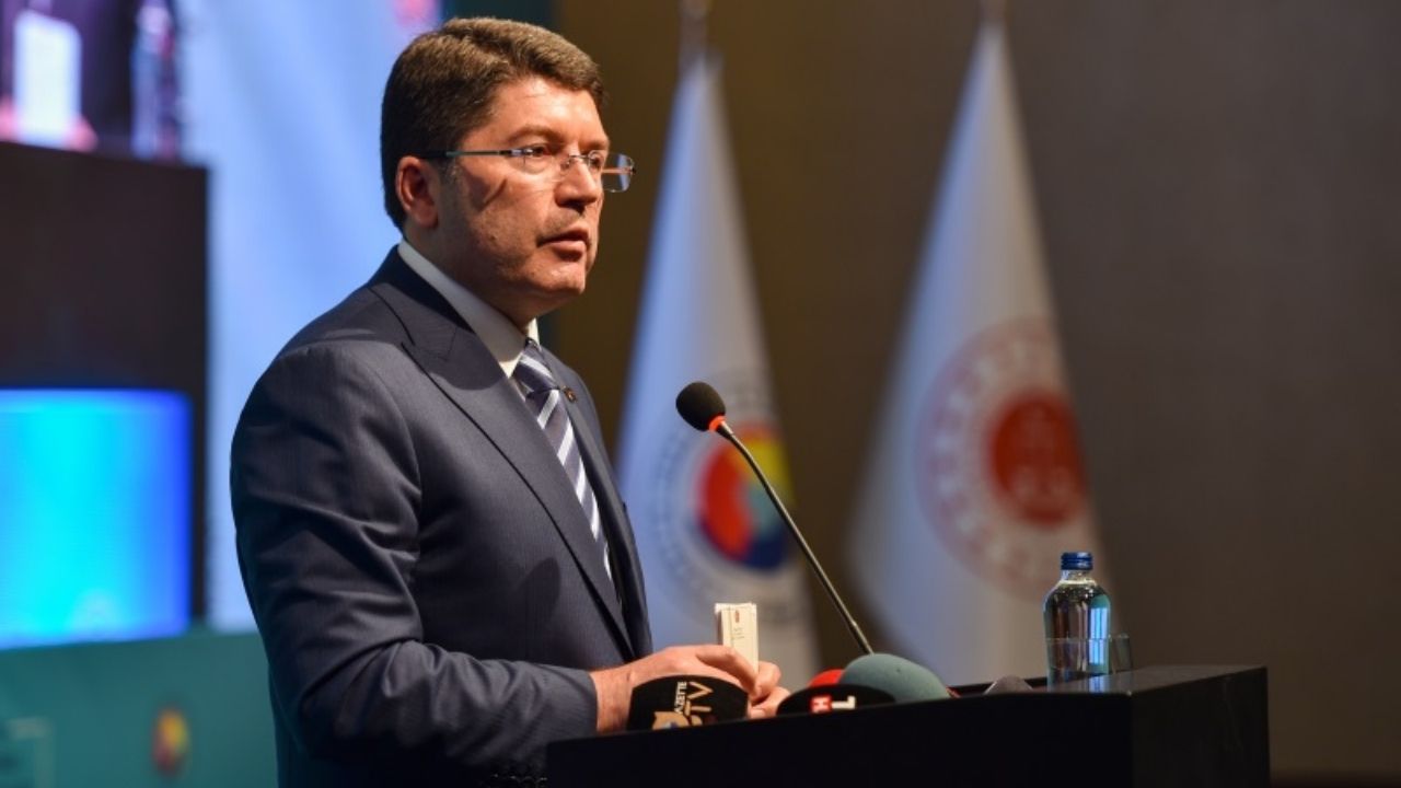 Bakan Tunç gözaltına alınan 3 gazeteci hakkında konuştu!