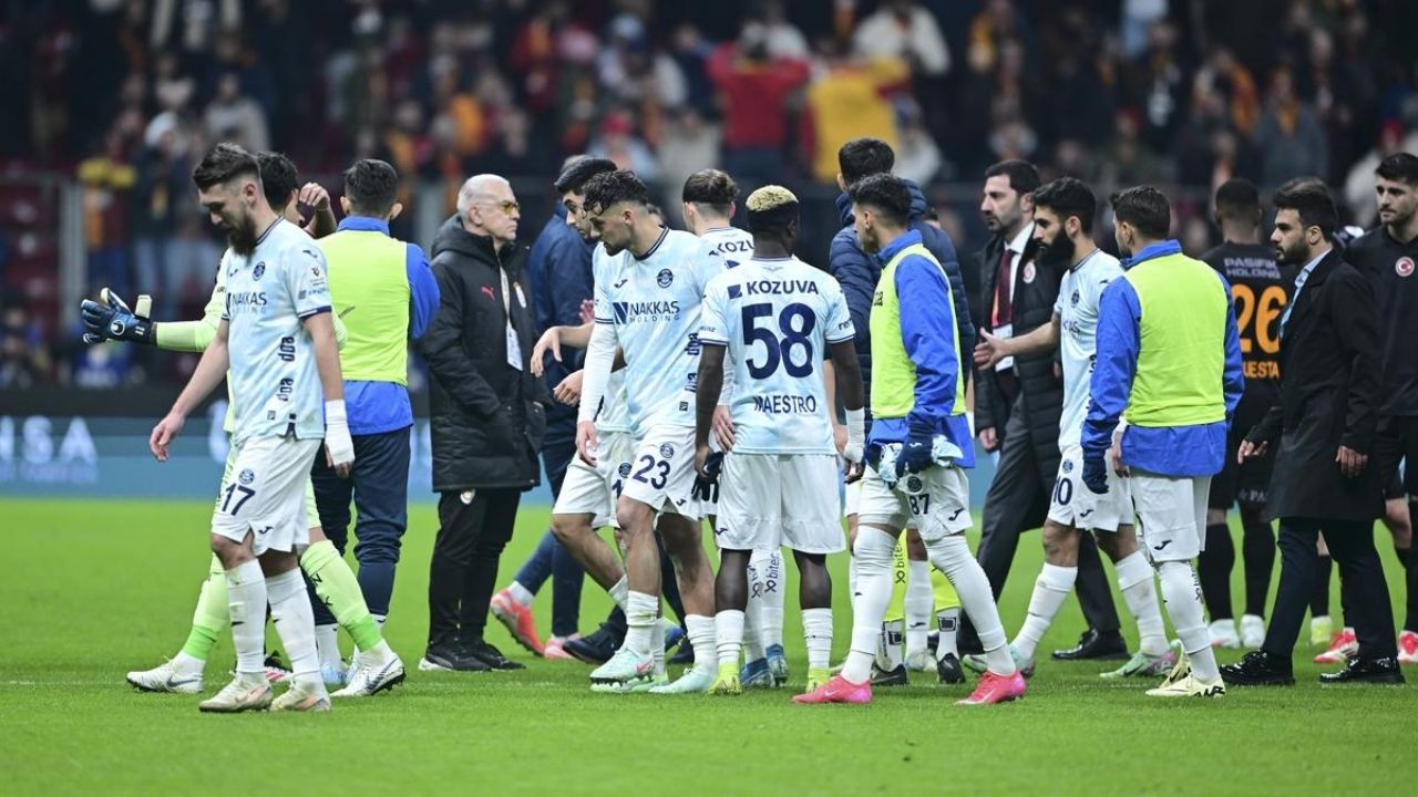 TFF duyurdu: Adana Demirspor ve Murat Sancak, PFDK’ye sevk edildi
