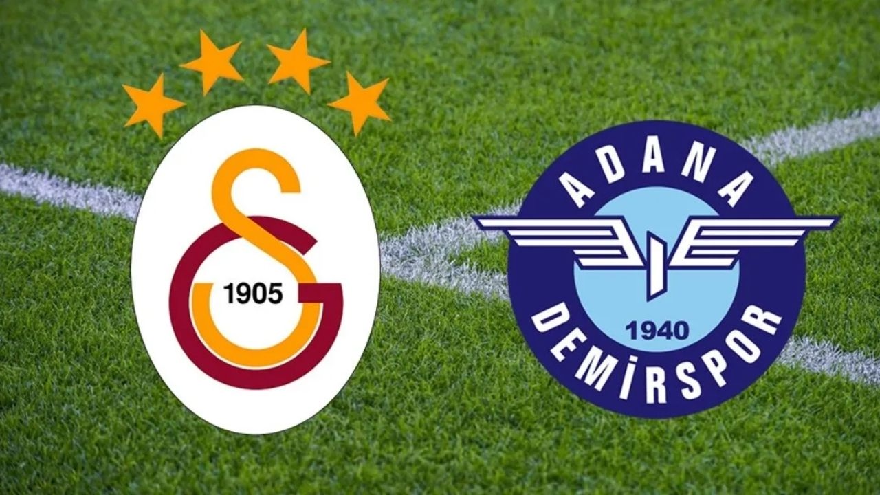 Adana Demirspor Galatasaray maçından çekilme kararı aldı!