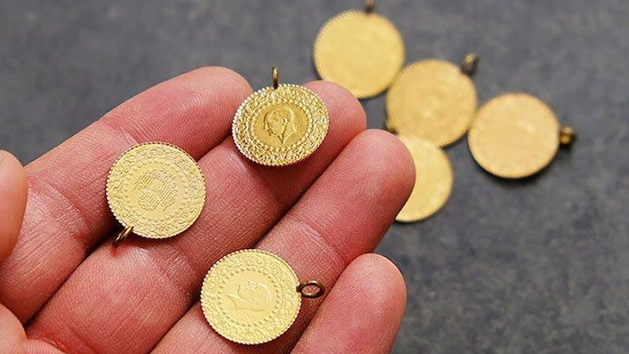 Kuyumcu fiyatları değişti! Hafta sonu altın fiyatları 9 Şubat!