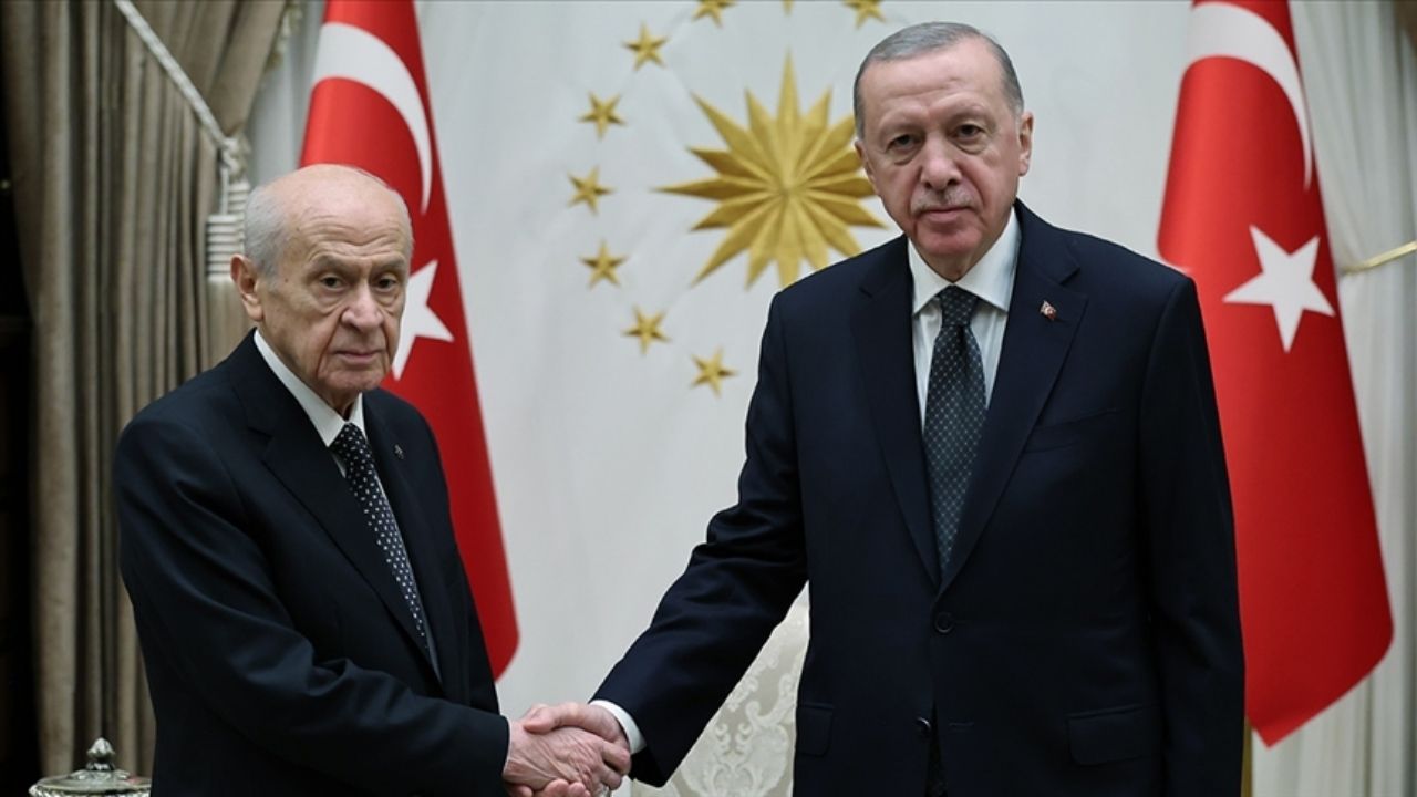 Cumhurbaşkanı Erdoğan’dan Bahçeli’nin sağlık durumuna ilişkin açıklama!