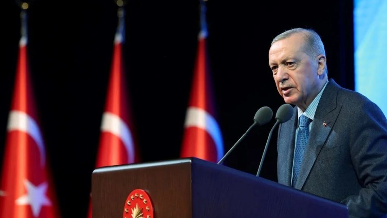 Cumhurbaşkanı Erdoğan’dan 6 Şubat depremi mesajı!