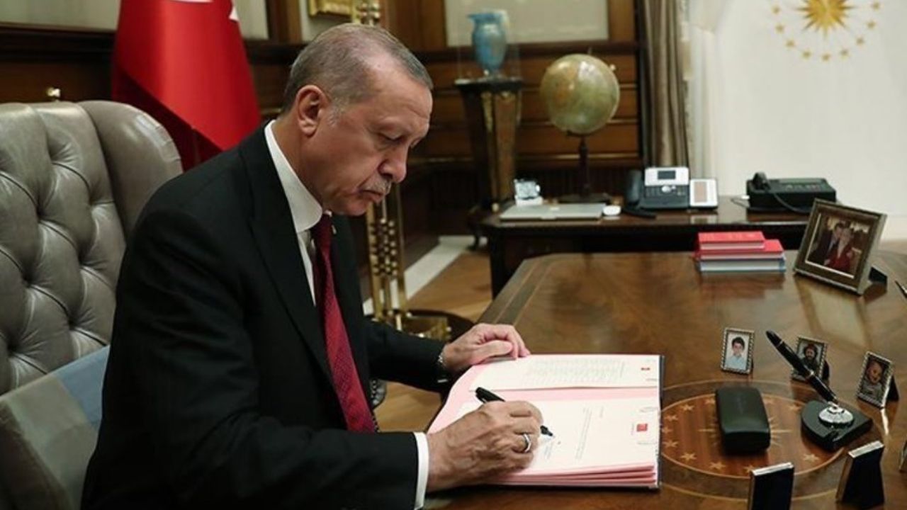 4 Şubat tarihli Resmi Gazete atama kararları yayımlandı!