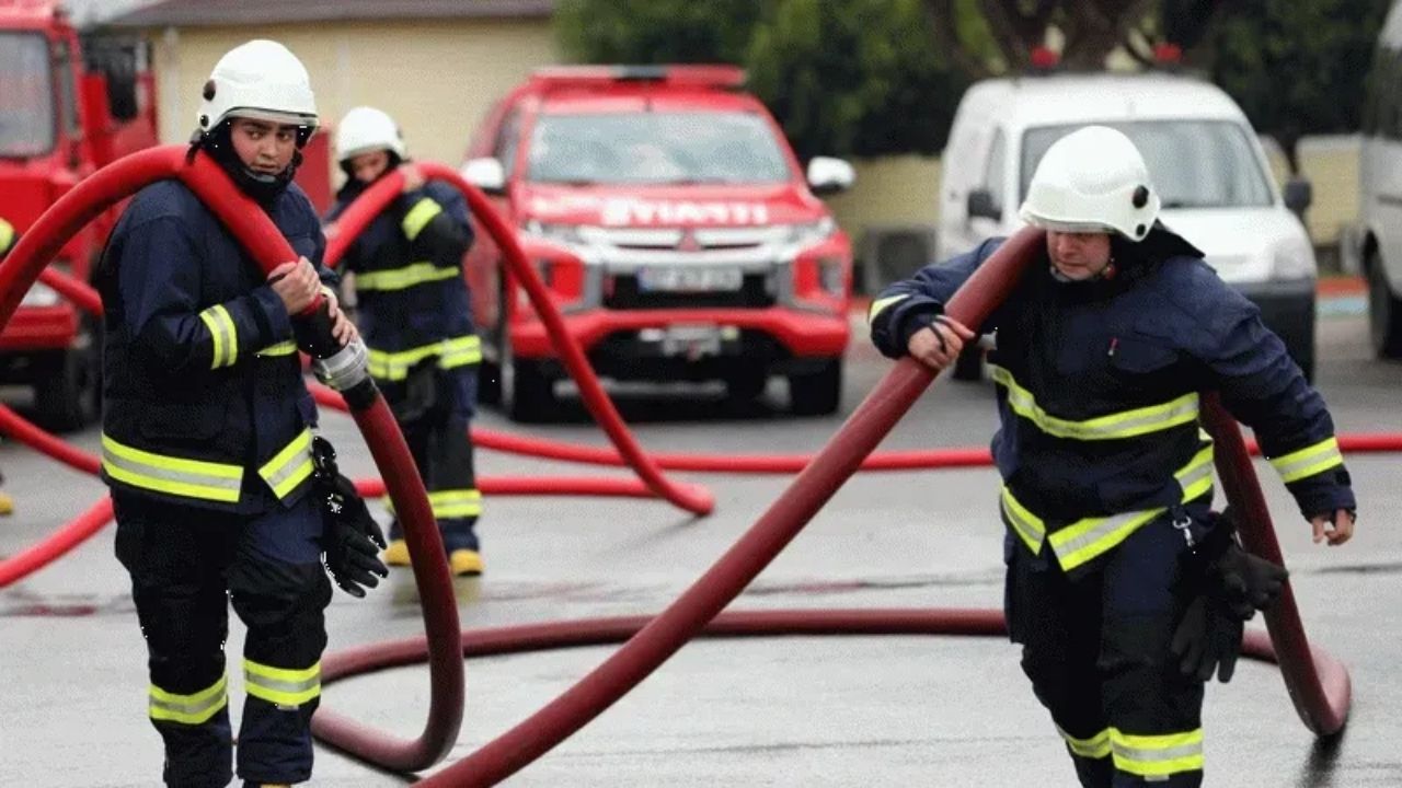 60 KPSS şartı aranacak! Adana Büyükşehir Belediyesi itfaiye eri alıyor
