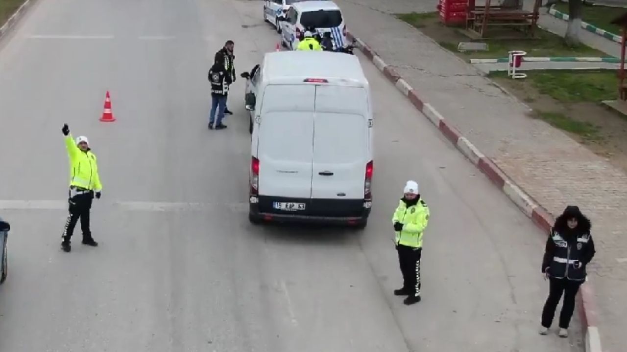 Bakan Yerlikaya: 111 bin 476 okul servis aracı denetlendi