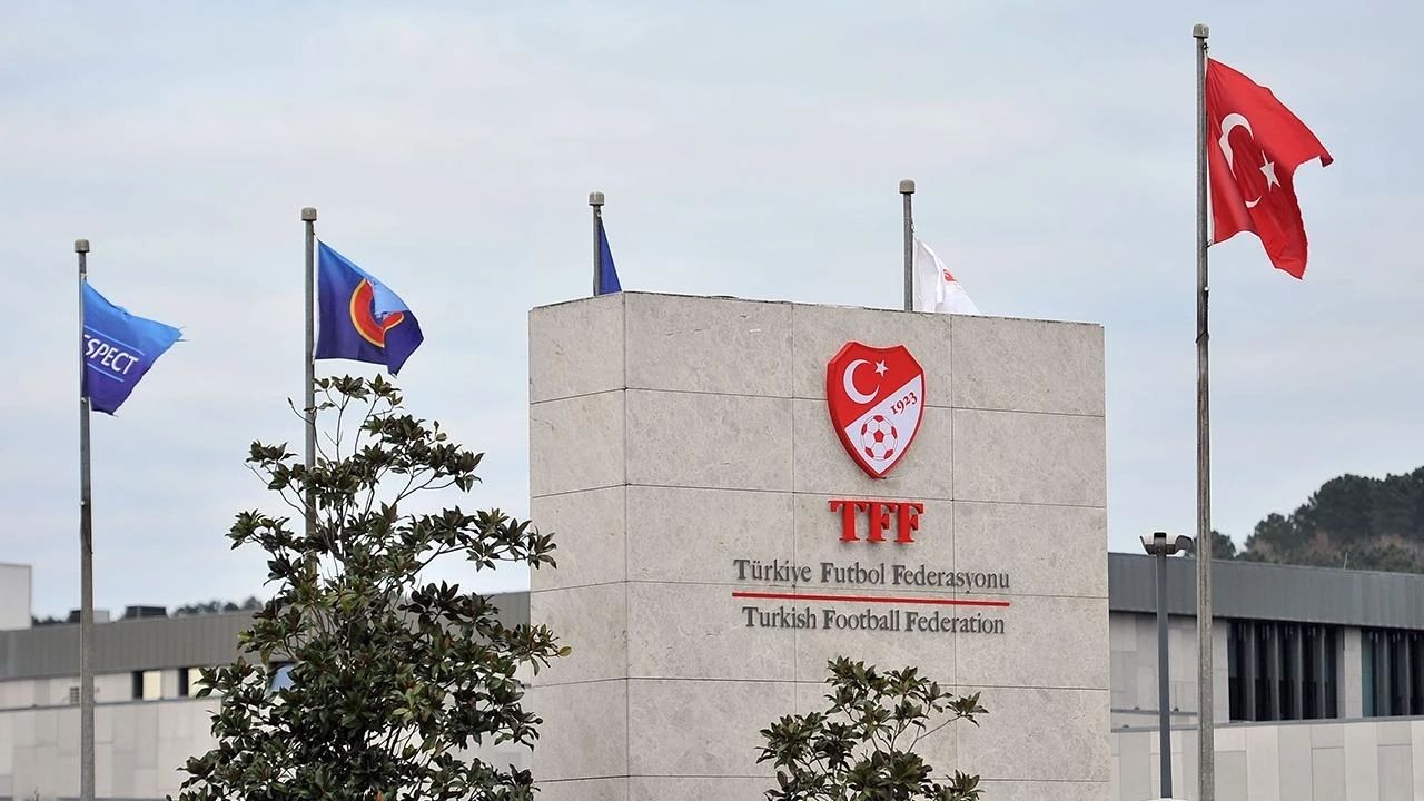 TFF duyurdu: Futbol Disiplin Talimatı’nda değişikliğe gidildi